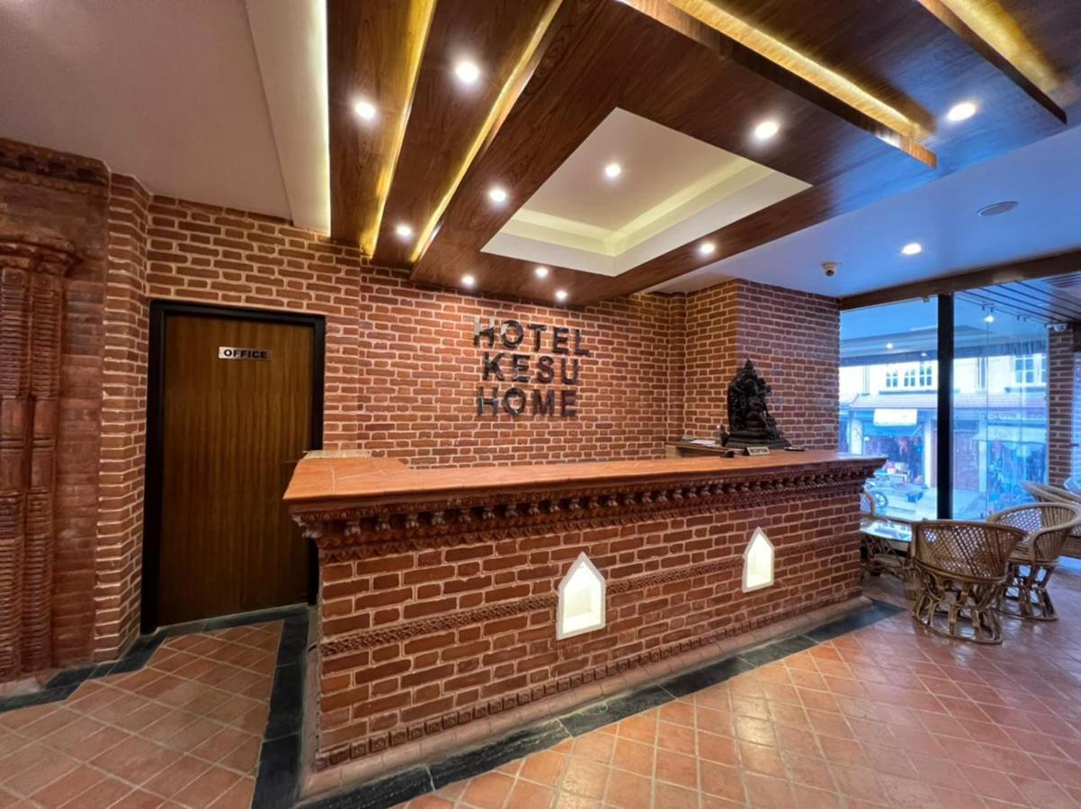 克苏之家酒店 加德满都 外观 照片