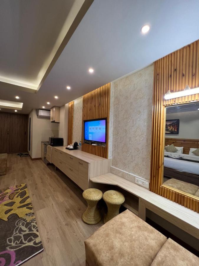 克苏之家酒店 加德满都 外观 照片